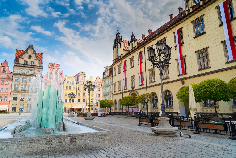 Gdzie iść na randkę we Wrocławiu?