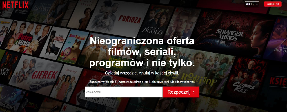 Seriale na Netflix - co warto obejrzeć?