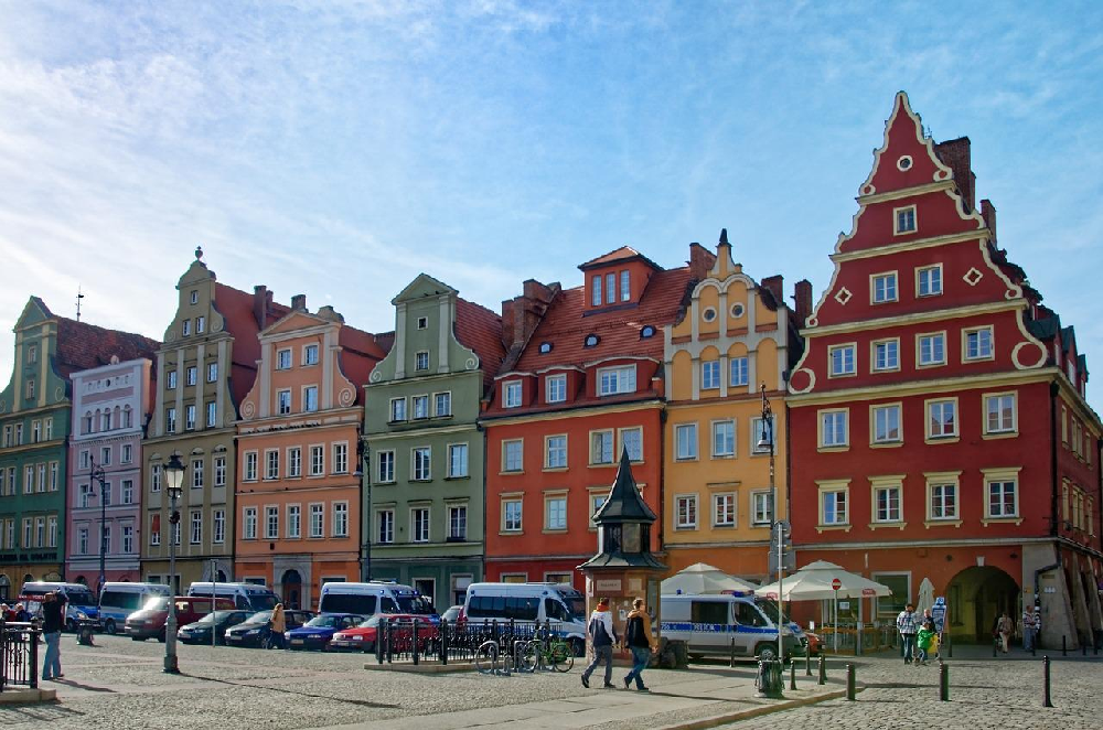 Wrocław - gdzie warto iść?